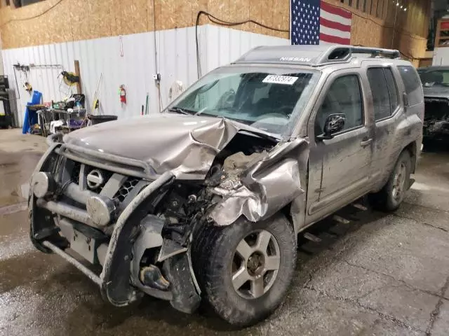 2005 Nissan Xterra OFF Road