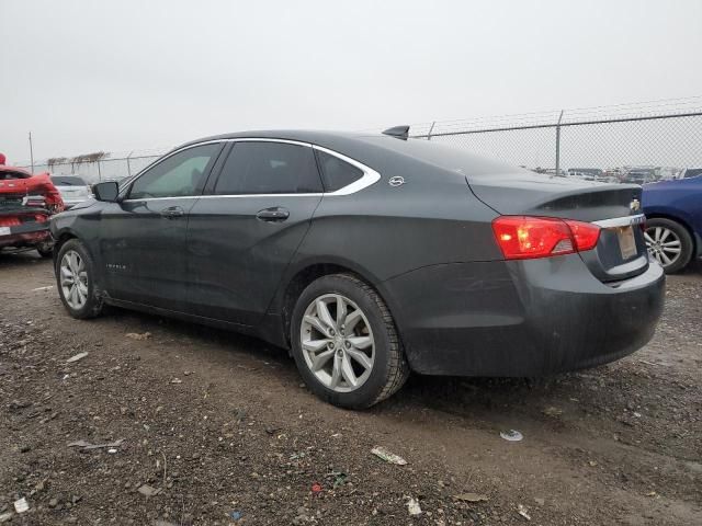 2018 Chevrolet Impala LT