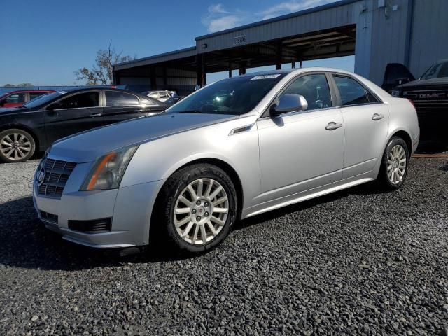 2011 Cadillac CTS