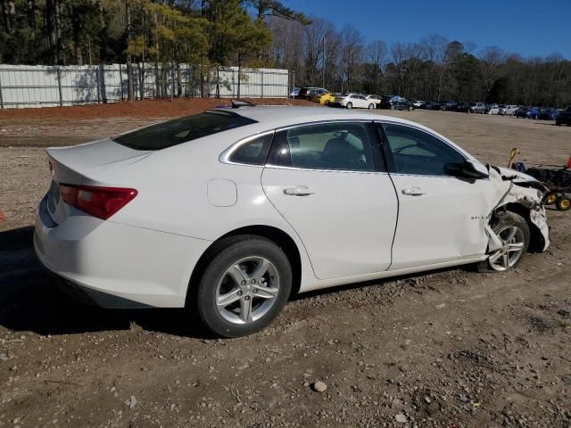 2024 Chevrolet Malibu LS