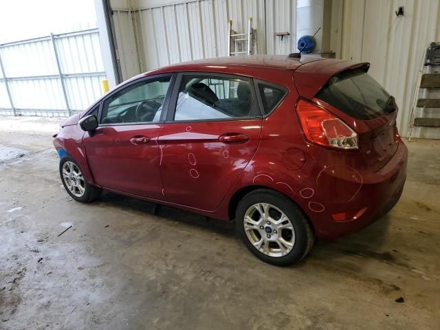 2014 Ford Fiesta SE