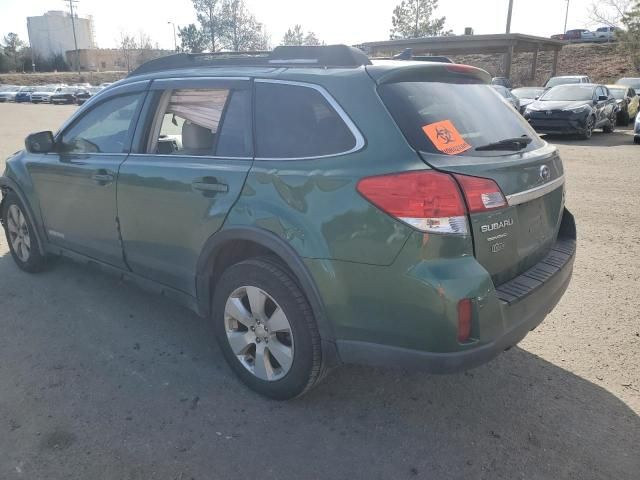 2011 Subaru Outback 3.6R Limited