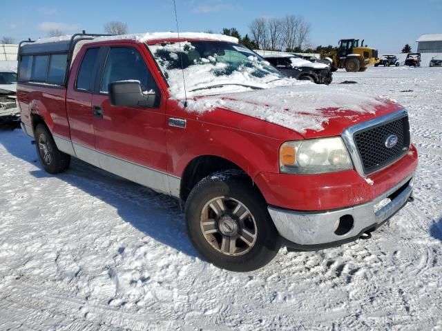 2007 Ford F150