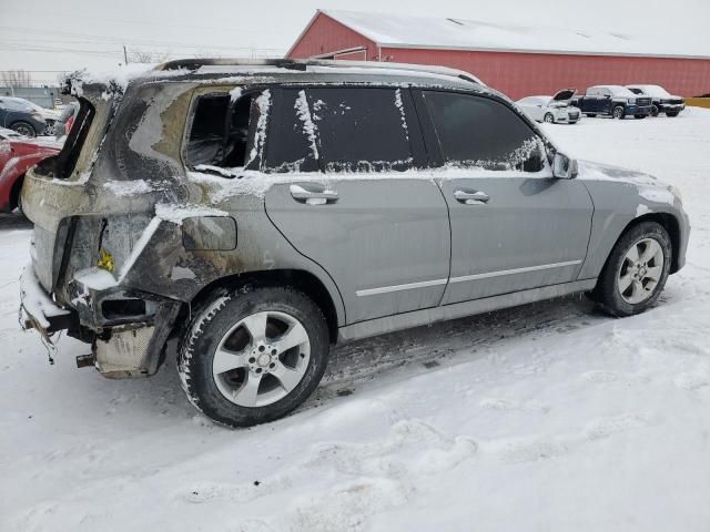 2015 Mercedes-Benz GLK 250 Bluetec