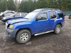 Nissan Vehiculos salvage en venta: 2012 Nissan Xterra OFF Road