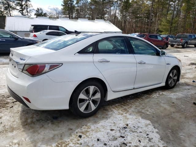 2011 Hyundai Sonata Hybrid