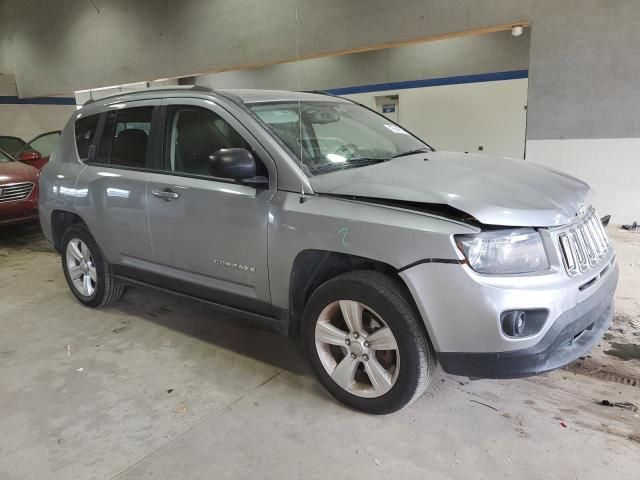 2016 Jeep Compass Sport