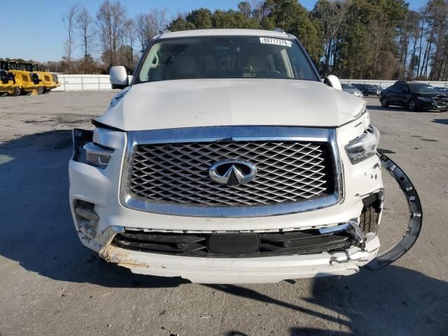 2023 Infiniti QX80 Luxe