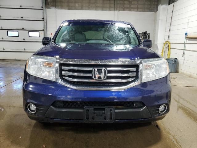 2013 Honda Pilot Touring