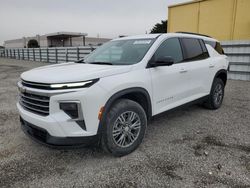 Lots with Bids for sale at auction: 2024 Chevrolet Traverse LT