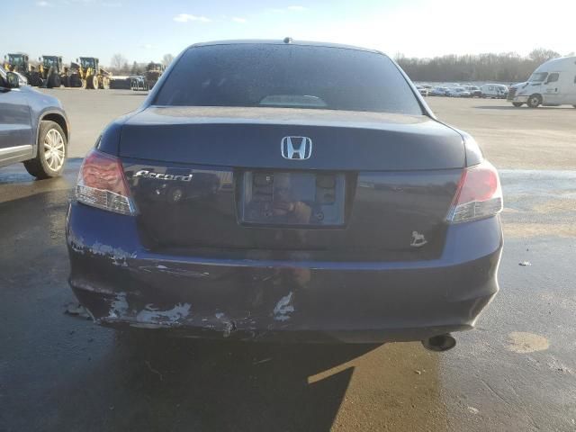 2008 Honda Accord EXL