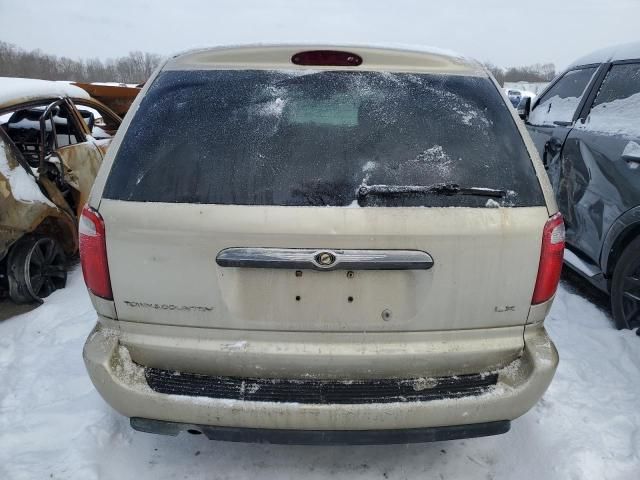 2006 Chrysler Town & Country LX