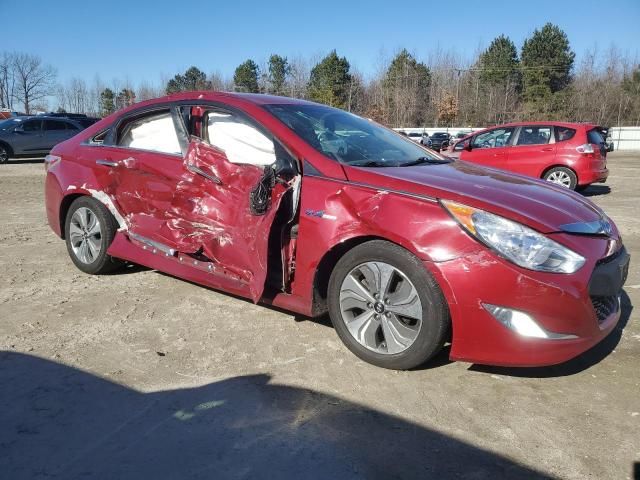 2014 Hyundai Sonata Hybrid