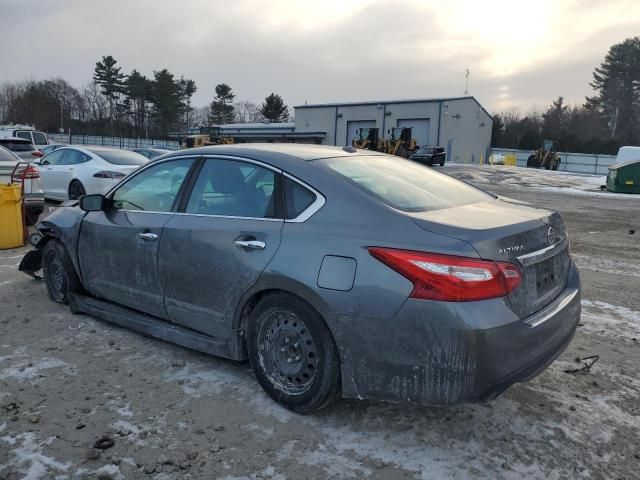 2016 Nissan Altima 2.5