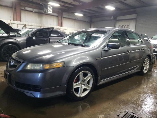 2004 Acura TL