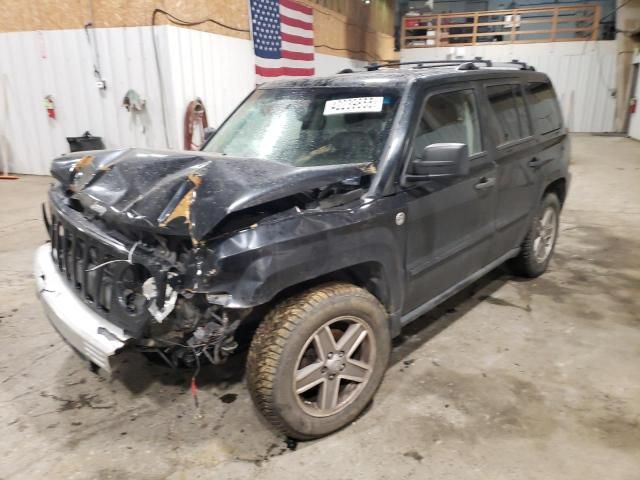 2007 Jeep Patriot Limited