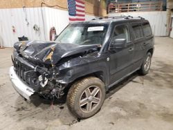 Jeep Vehiculos salvage en venta: 2007 Jeep Patriot Limited