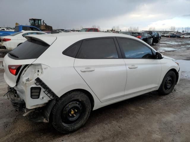 2020 Hyundai Accent SE