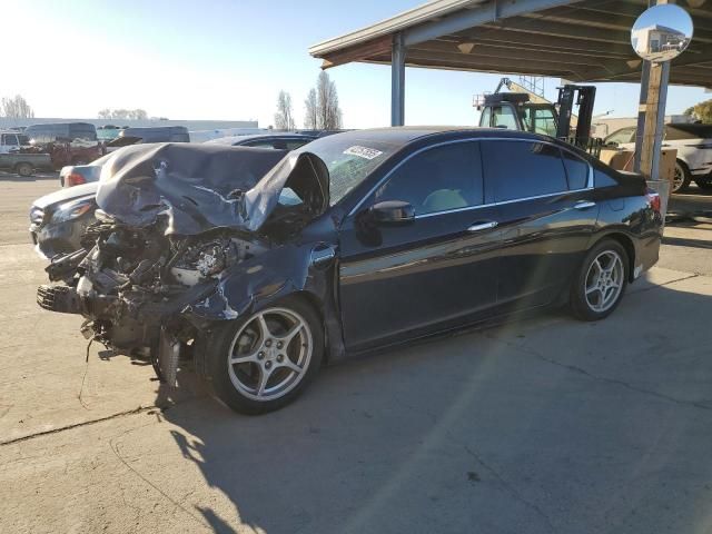 2014 Honda Accord PLUG-IN Hybrid