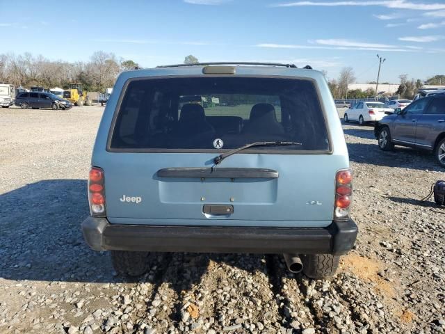 1998 Jeep Cherokee Sport