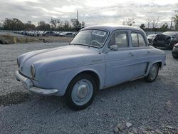 Classic salvage cars for sale at auction: 1959 Renault Dauphine