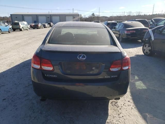 2006 Lexus GS 300