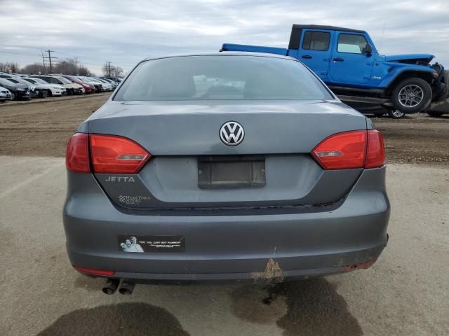 2012 Volkswagen Jetta Base