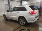 2016 Jeep Grand Cherokee Overland