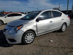 Salvage cars for sale at Homestead, FL auction: 2019 Nissan Versa S