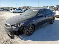 2019 KIA Optima LX en venta en West Palm Beach, FL