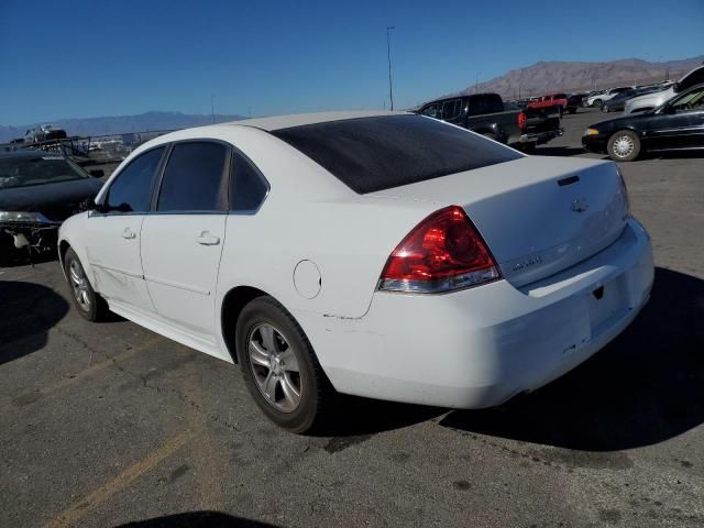 2016 Chevrolet Impala Limited LS