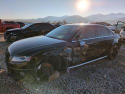 2011 Audi S4 Prestige en venta en Magna, UT