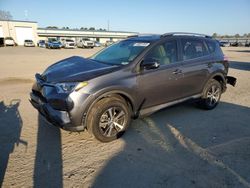 Salvage cars for sale at Harleyville, SC auction: 2018 Toyota Rav4 Adventure