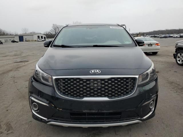 2016 KIA Sedona SXL