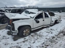 Salvage cars for sale at Duryea, PA auction: 1998 Chevrolet GMT-400 K1500