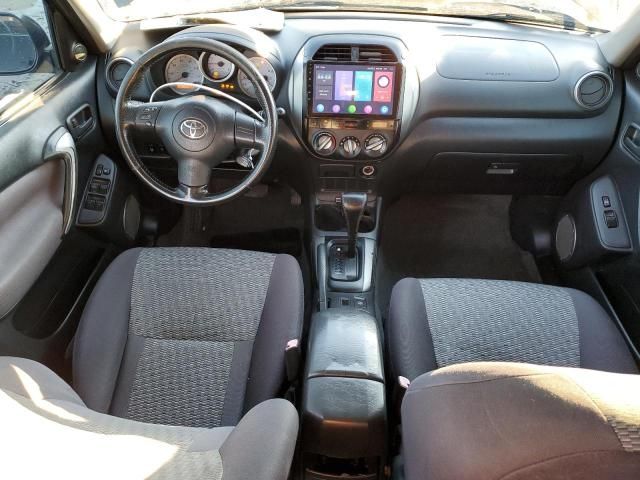 2005 Toyota Rav4