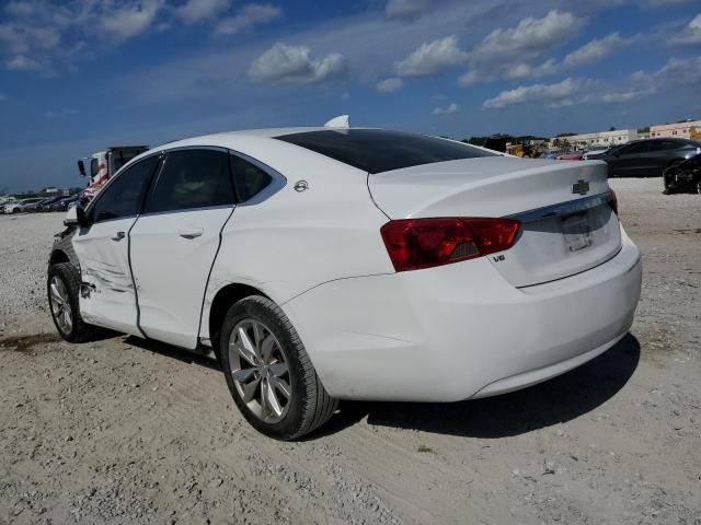 2016 Chevrolet Impala LT