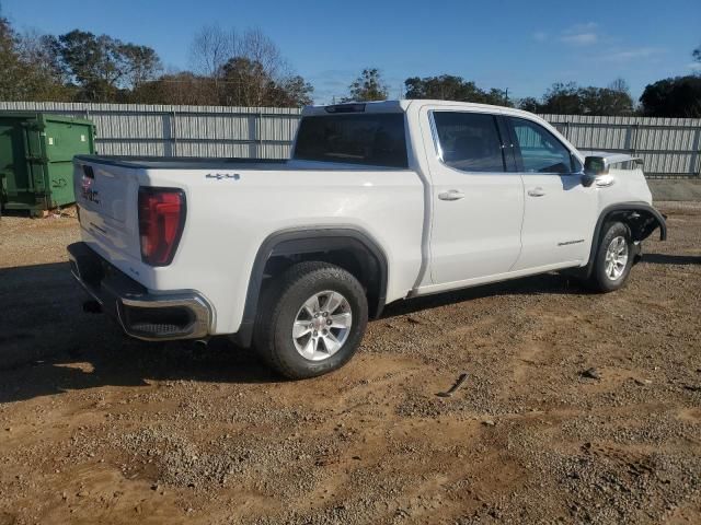 2023 GMC Sierra K1500 SLE