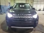 2017 Land Rover Discovery Sport HSE