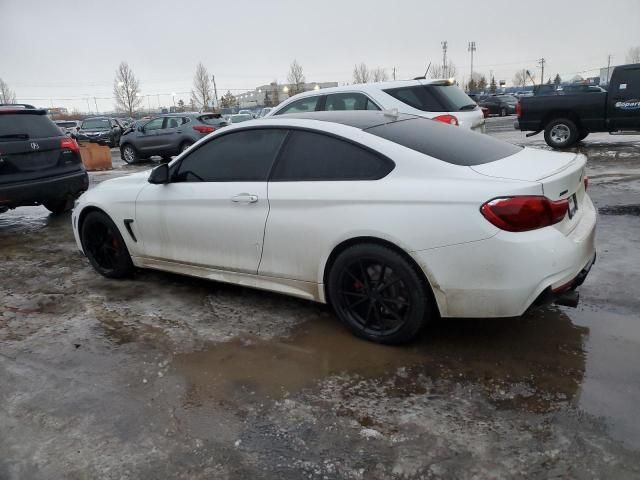 2016 BMW 435 XI