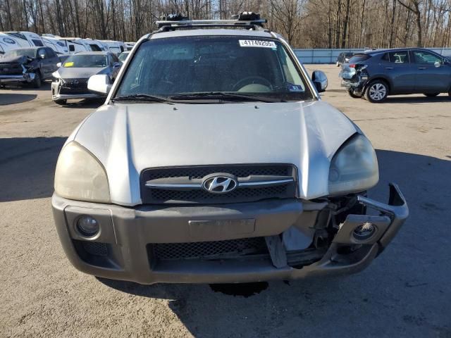 2007 Hyundai Tucson SE