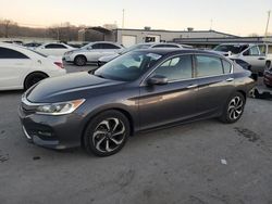 2016 Honda Accord EXL en venta en Lebanon, TN