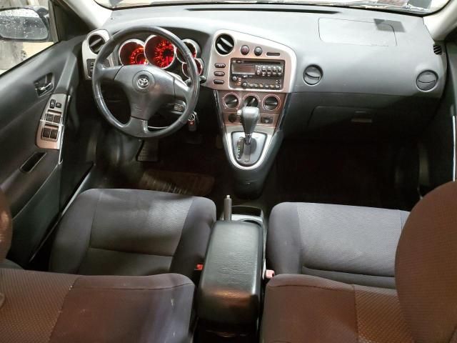 2003 Toyota Corolla Matrix Base