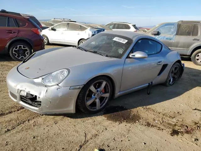 2006 Porsche Cayman S