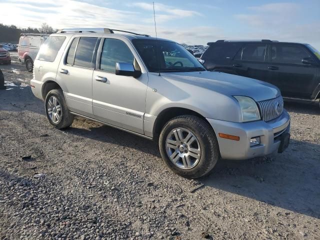 2009 Mercury Mountaineer Premier