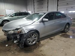 Toyota Camry le Vehiculos salvage en venta: 2016 Toyota Camry LE