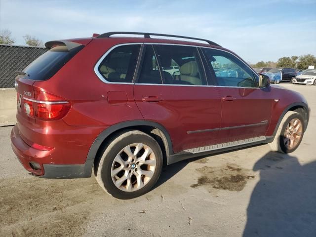 2013 BMW X5 XDRIVE35I