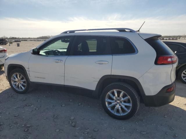 2014 Jeep Cherokee Limited