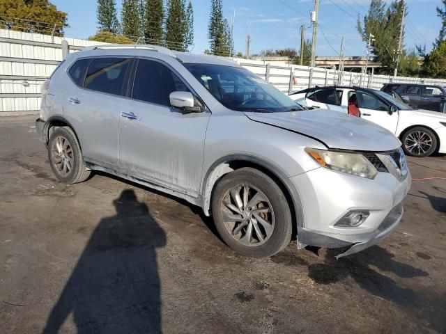 2014 Nissan Rogue S