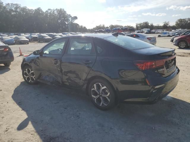 2021 KIA Forte FE